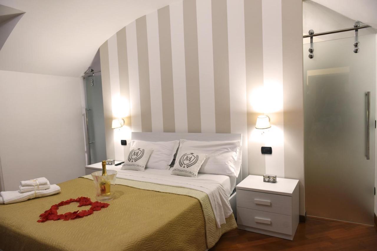 Montesantogroup Sorrento Room Neapel Exteriör bild