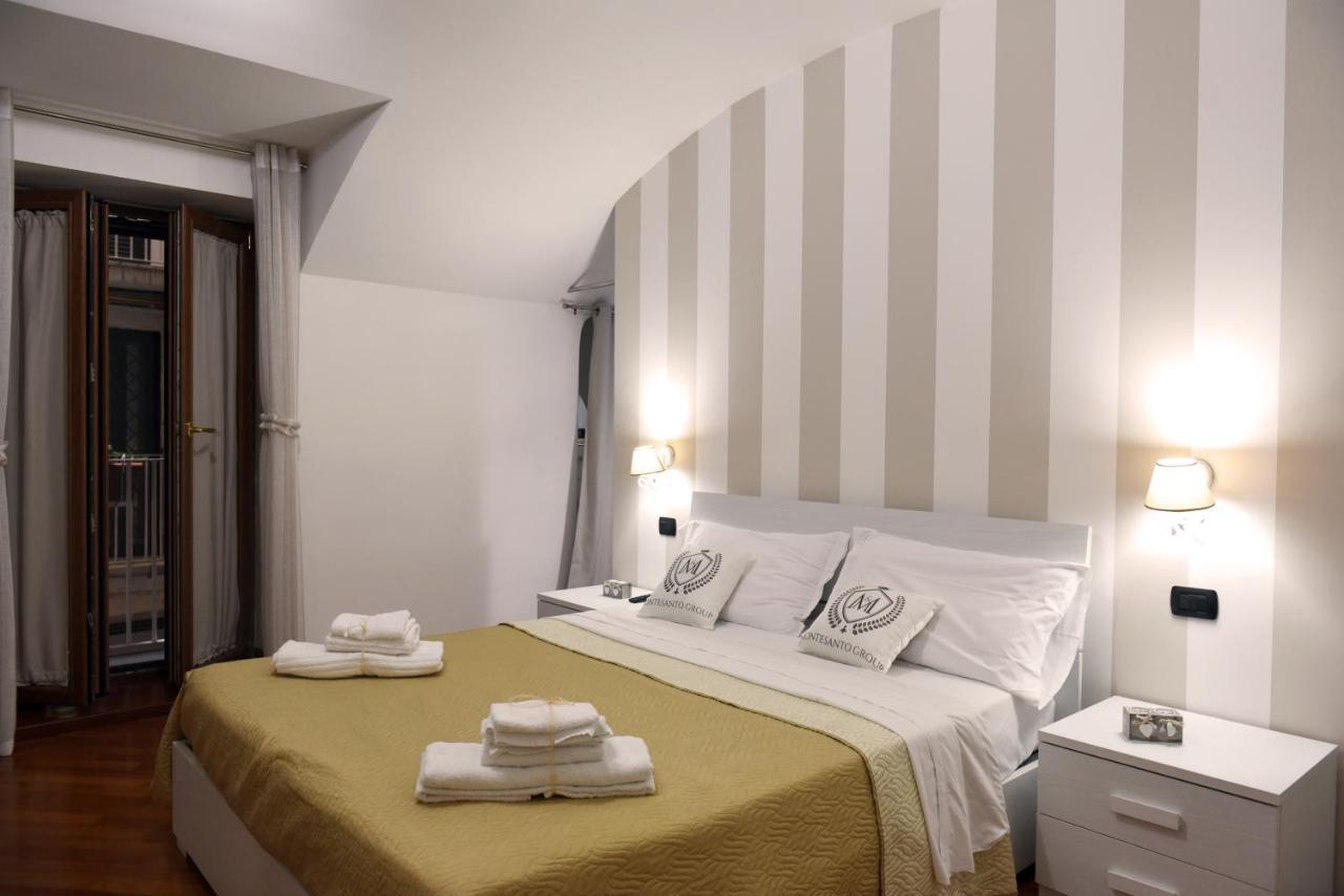 Montesantogroup Sorrento Room Neapel Exteriör bild