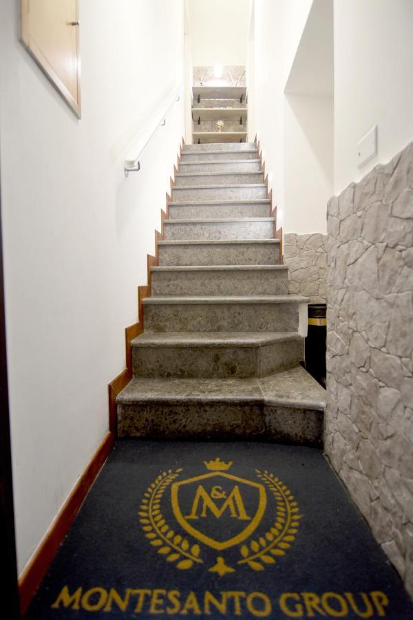 Montesantogroup Sorrento Room Neapel Exteriör bild