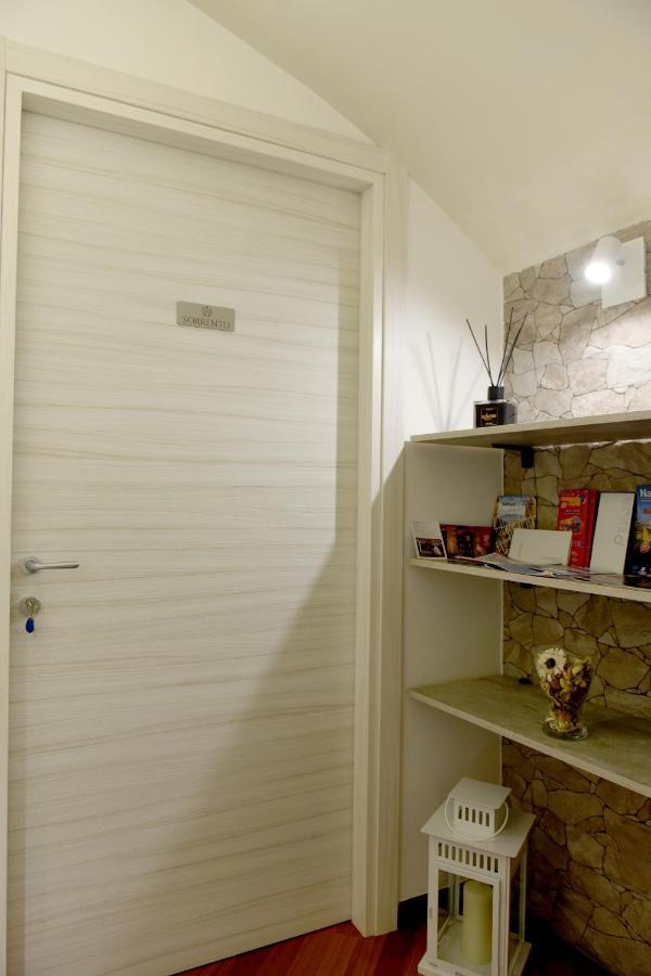 Montesantogroup Sorrento Room Neapel Exteriör bild